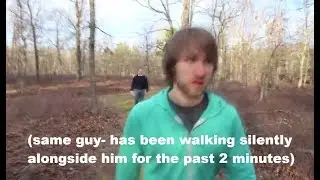 10 Hours of Walking in NJ as a Youtuber