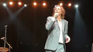 John Waite – “Back On My Feet Again” - Resch Center, Green Bay, WI - 10/11/24