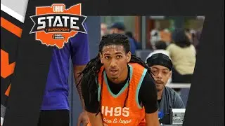 Kamaree Wilkinson - JH95 17U AAU HIGHLIGHTS {Africentric HS Class of 2026’} 