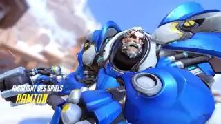 OVERWATCH HIGHLIGHTS!