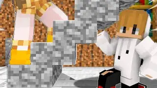 I Spent 24 Hours in Yasi's Minecraft House! (Tagalog)