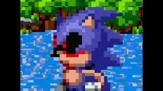 Sonic.Exe goes to JAIL!
