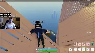 FPS Unlocker in Strucid is INSANE!! (Stream Highlights #1)