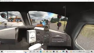 TRS2022 AI Test: Norfolk Southern Reading Line, Emmaus to Bethlehem: Pt 2