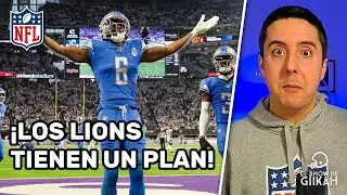 Minnesota Vikings vs. Detroit Lions | 2023 Semana 18 de la NFL