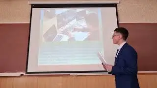 Джахангиров Теймур 9В класс 