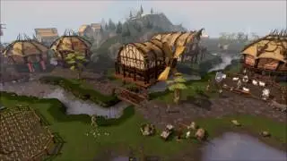 Taverley Ambience / Atmosfera de Taverley - Runescape Music