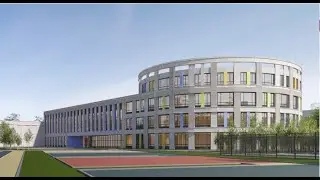 Представлен проект образовательных объектов первого этапа города-спутника Южный