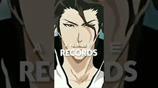 Anime Records ⭐ That You May Not Know 😮 || 