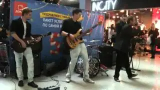 Мои НЛО - Моё сердце (Сплин cover)
