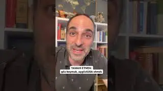 TAMAH ETMEK NerdenGeliyo? | “Tamah” kelimesinin etimolojisi