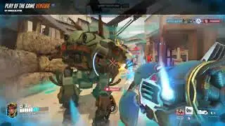Venture POTG.....Sorry Soldier.