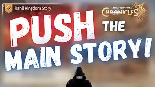 NEW PLAYER TIPS! THIS is WHY you RUSH the MAIN STORY! - Summoners War Chronicles!