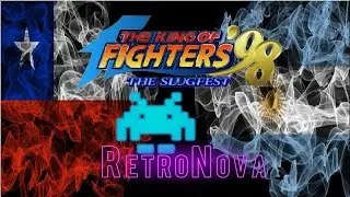 SORTEO DESAFIÓ ARGENTINA VS CHILE KOF 98 - LA FURIA CHILENA 2024