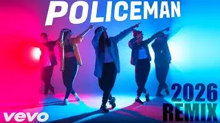 Eva Simons ft. Konshens – Policeman (Iam Lumoss Remix) | Moombahton 2026 | TikTok Viral Hit 🔥