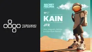 PREMIERE: JFR - Kain (Evegrem Remix) [Secret Feelings]