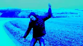 Ein Spast
