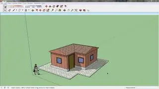 Sketchup To Blender ( Exporting Sketchup files to Blender)