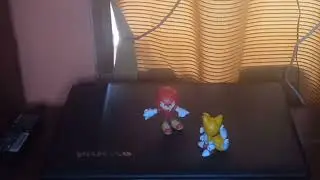 Mini animación Stop-motion parte 2 :v