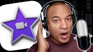 iMovie Voice Over Tool: Pro-Level Editing Trick!