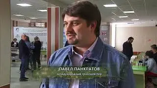 В АлтГТУ провели этап Всероссийских соревнований по быстрым шахматам