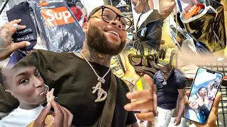COME SHOPPING WITH FOE..💰(Episode 97)