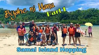 Samal Island Hopping (Part 1)