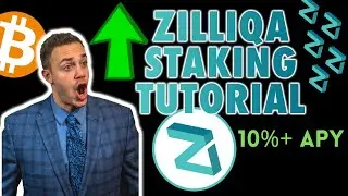 Zilliqa (ZIL) Staking Tutorial | Stake Zilliqa In 3 Easy Steps!