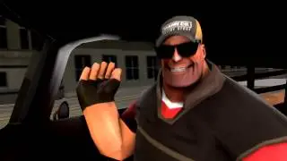 [SFM] Techno Sandvich Frisbee