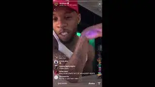 Tory Lanez IN THE STUDIO DURING QUARANTINE