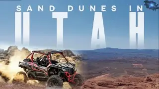 Insane Sand Dune Adventures In UTAH (Utah Vlogs 4)
