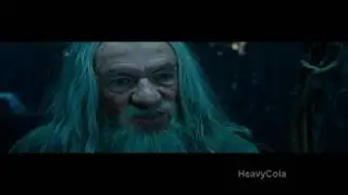 [YTP] LotR: GreyDolf The Gay has found death