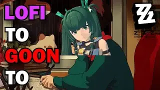 Chill Lofi Hip-Hop to GOON to Qingyi To | Zenless Zone Zero