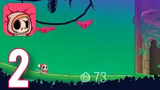 A Kindling Forest - Gameplay Walkthrough Part 2 (ios,Android)