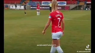 Alisha lehmann