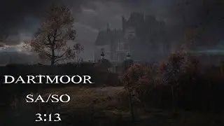 DARTMOOR - Silent Assassin/Suit Only in 3:13 - HITMAN 3
