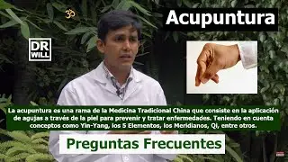 Acupuntura, Preguntas frecuentes - Bien de Salud