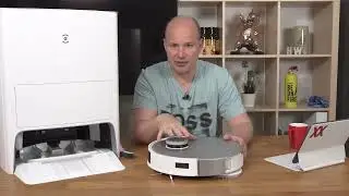 Ecovacs Deebot T20 Omni im Test: Was kann der neue Top-Ecovacs-Sauger?
