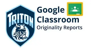 Google Classroom Originality Reports