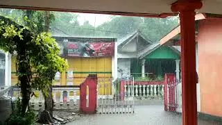 Fenomena Alam Angin Petir Mojokerto Jatim, Hujan Petir di Mojokerto Jawa Timur