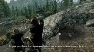 Прохождение Skyrim - часть 4  Камни.