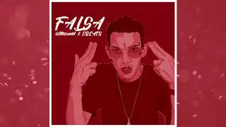 💔 [ FREE USE ] FALSA - SIXTHSOUND ( Instrumental Trap Beat ) 💔