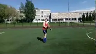 НЕОБЫЧНЫЙ CROSSBAR | ПОЛУЧИЛ ТРАВМУ И СГАРЕЛ.