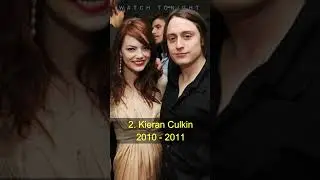 Emma Stone Boyfriend and husband