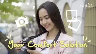 Daily Cotton Panty: Your Comfort Solution | Young Hearts