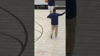 The 'JIMMY BUTLER' 2-Feet Scoring Progression