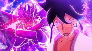 The NEW RANGED META! Naruto to Boruto Shinobi Striker