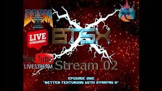 Doom 2 BTX Episode One Stream  Part 2