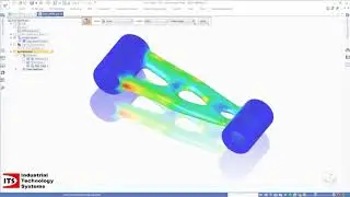 Solid Edge ST10 - Generative Design