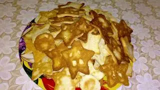 Вкусное ПЕЧЕНЬЕ из детства. Бюджетный вариант.